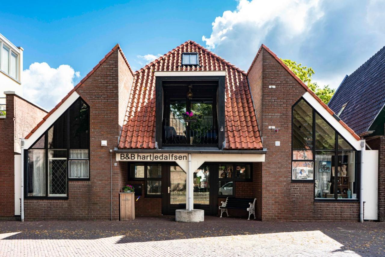 Hartjedalfsen Bed & Breakfast Luaran gambar