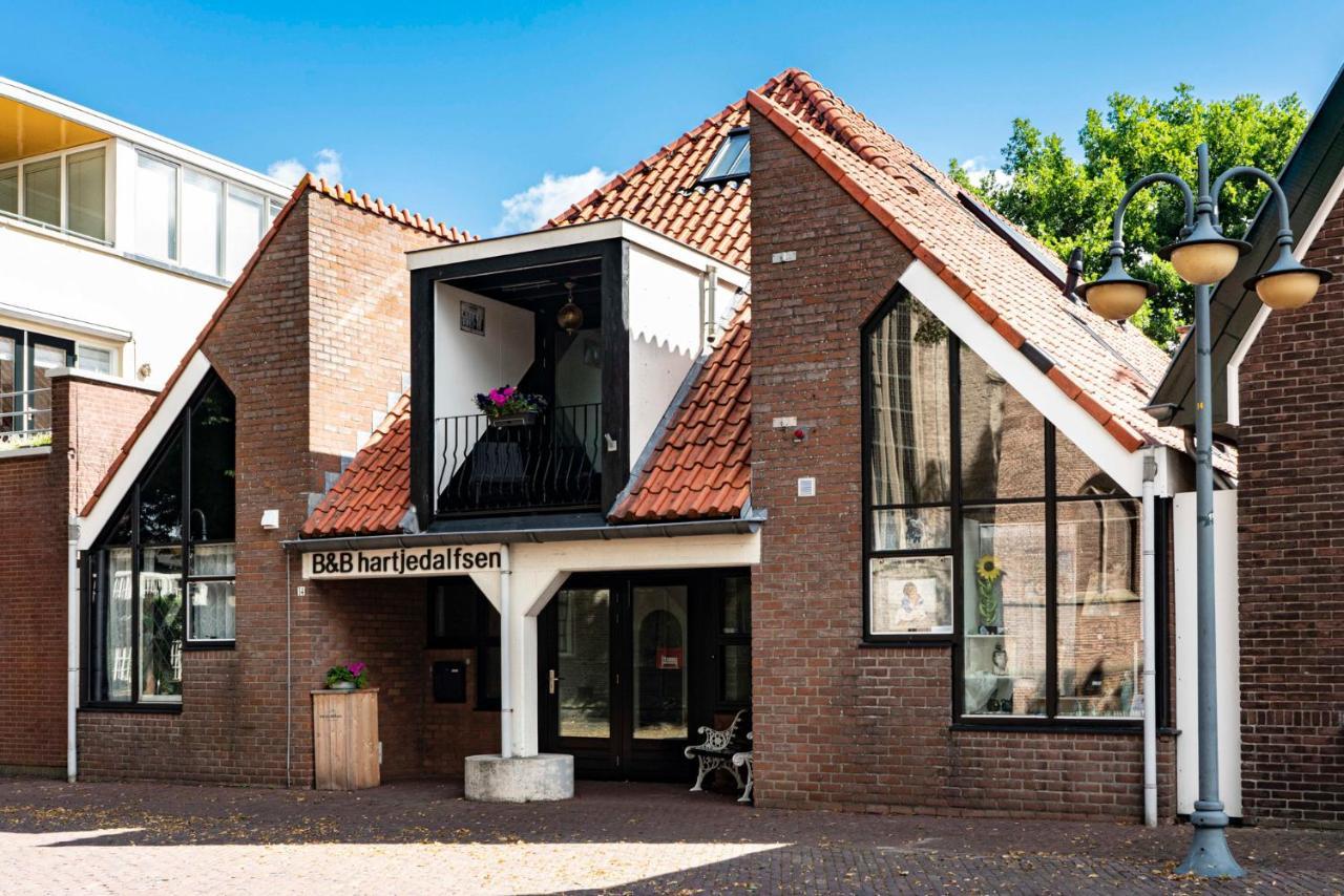 Hartjedalfsen Bed & Breakfast Luaran gambar